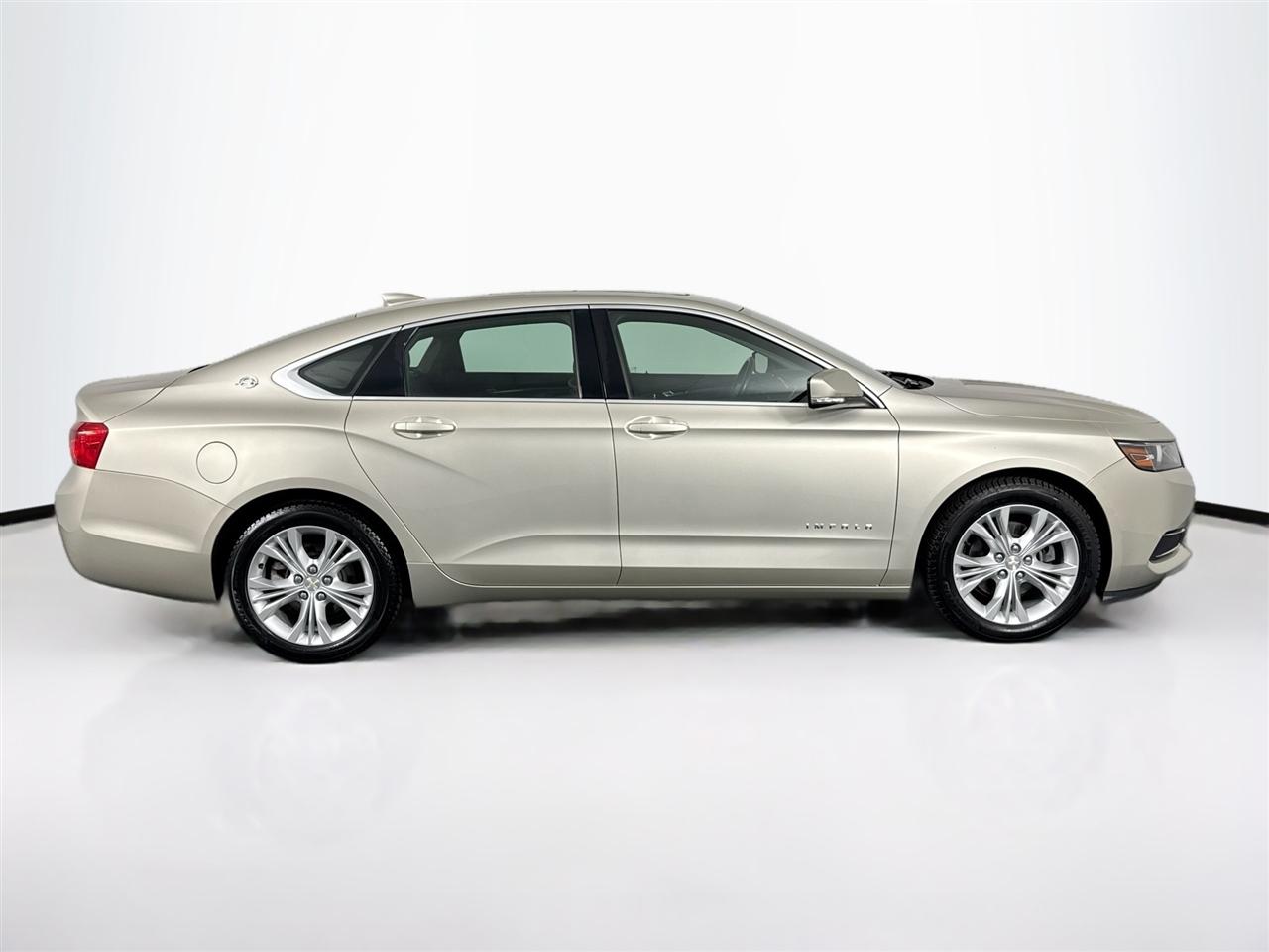 Chevrolet Impala 4dr Sdn LT w/2LT 2015