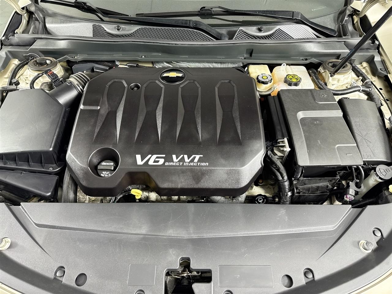 Chevrolet Impala 4dr Sdn LT w/2LT 2015