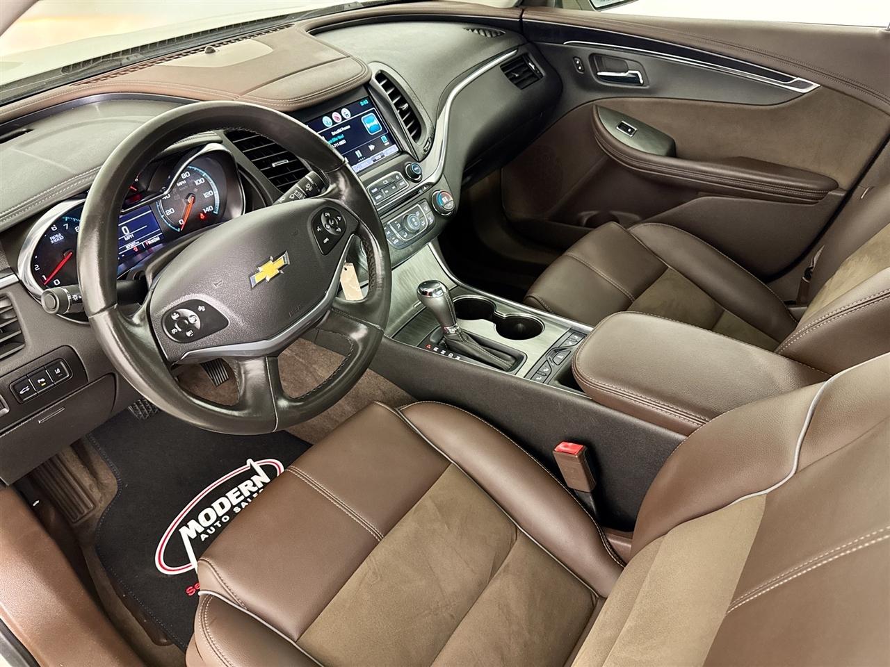 Chevrolet Impala 4dr Sdn LT w/2LT 2015