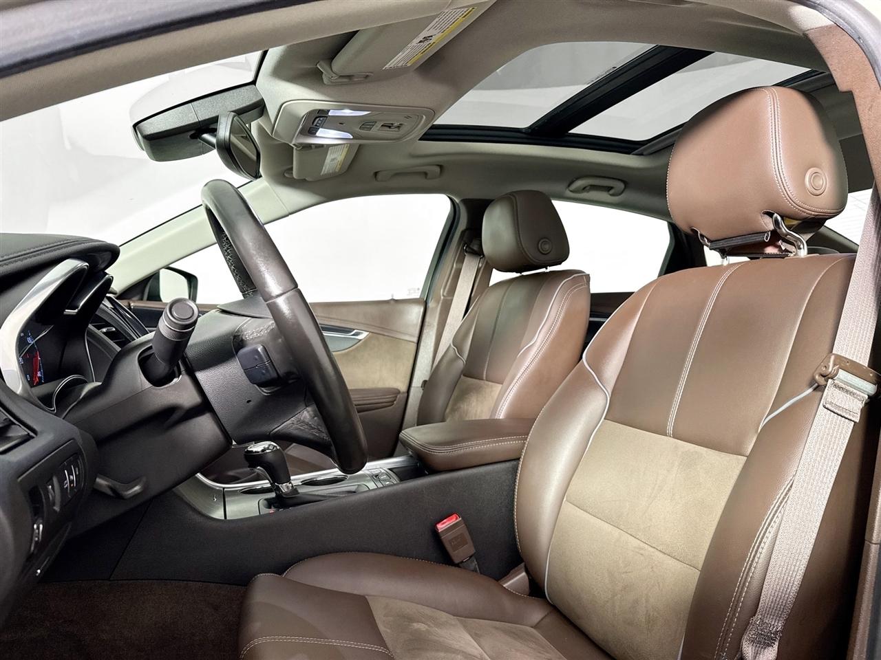 Chevrolet Impala 4dr Sdn LT w/2LT 2015