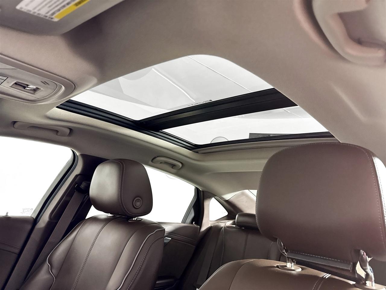 Chevrolet Impala 4dr Sdn LT w/2LT 2015