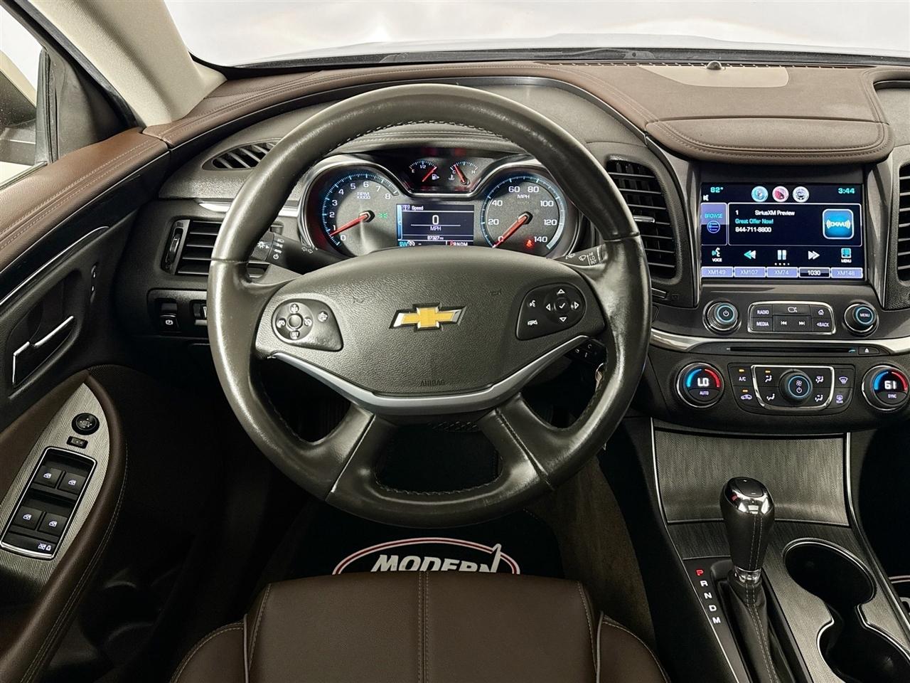 Chevrolet Impala 4dr Sdn LT w/2LT 2015