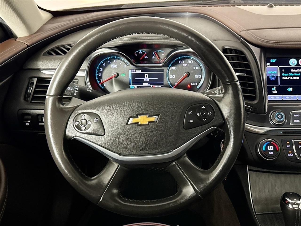 Chevrolet Impala 4dr Sdn LT w/2LT 2015