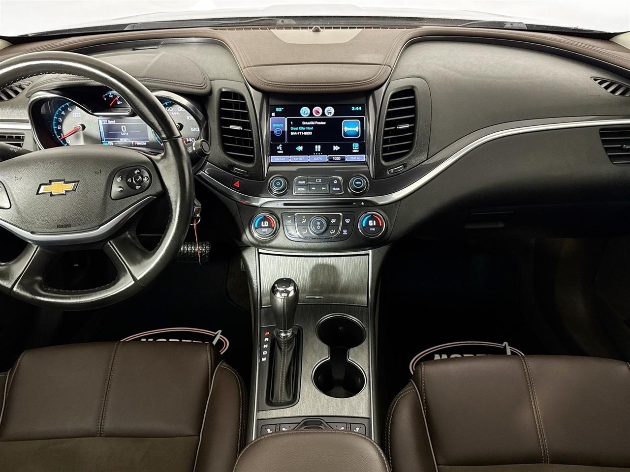 Chevrolet Impala 4dr Sdn LT w/2LT 2015