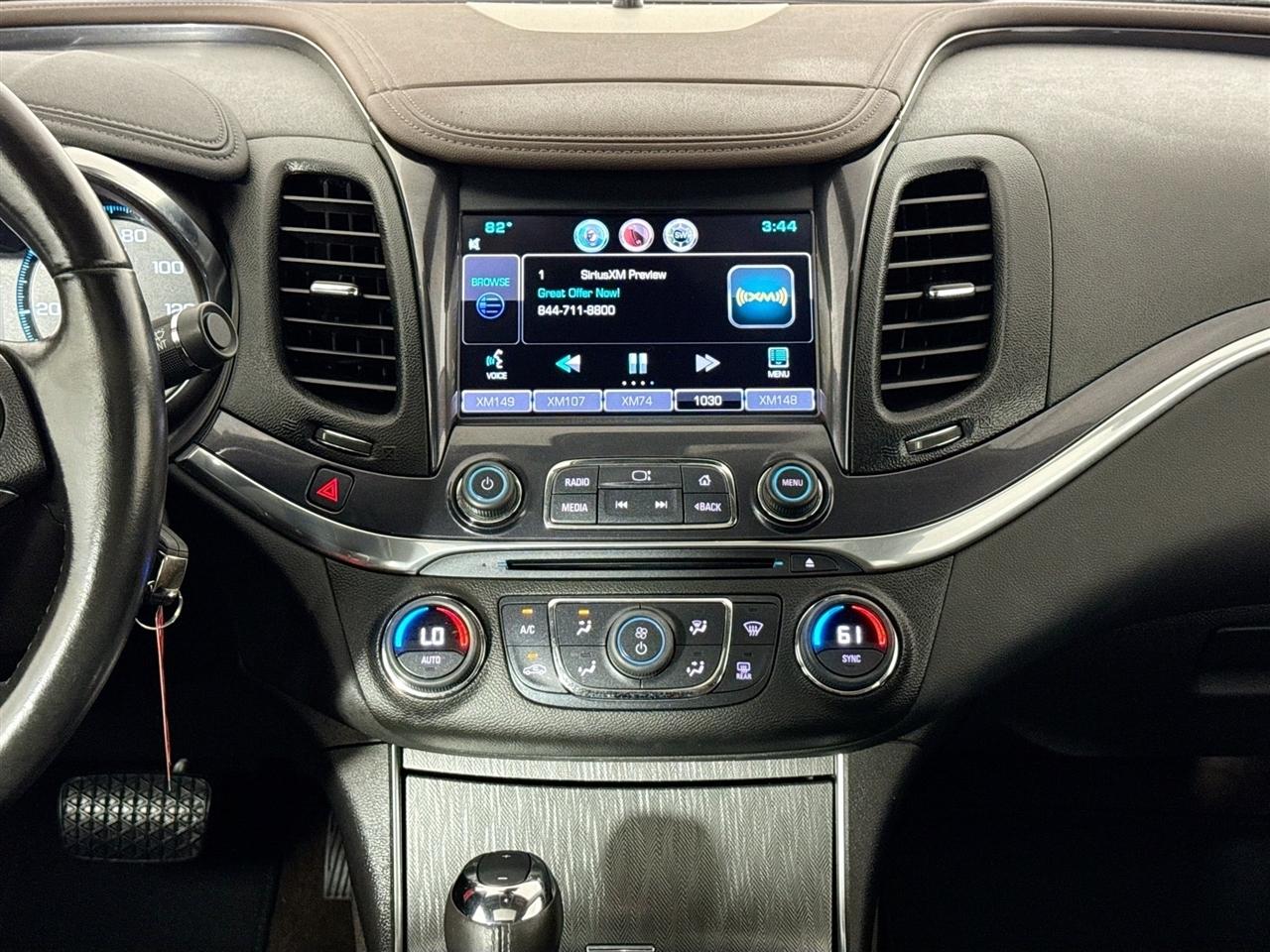 Chevrolet Impala 4dr Sdn LT w/2LT 2015