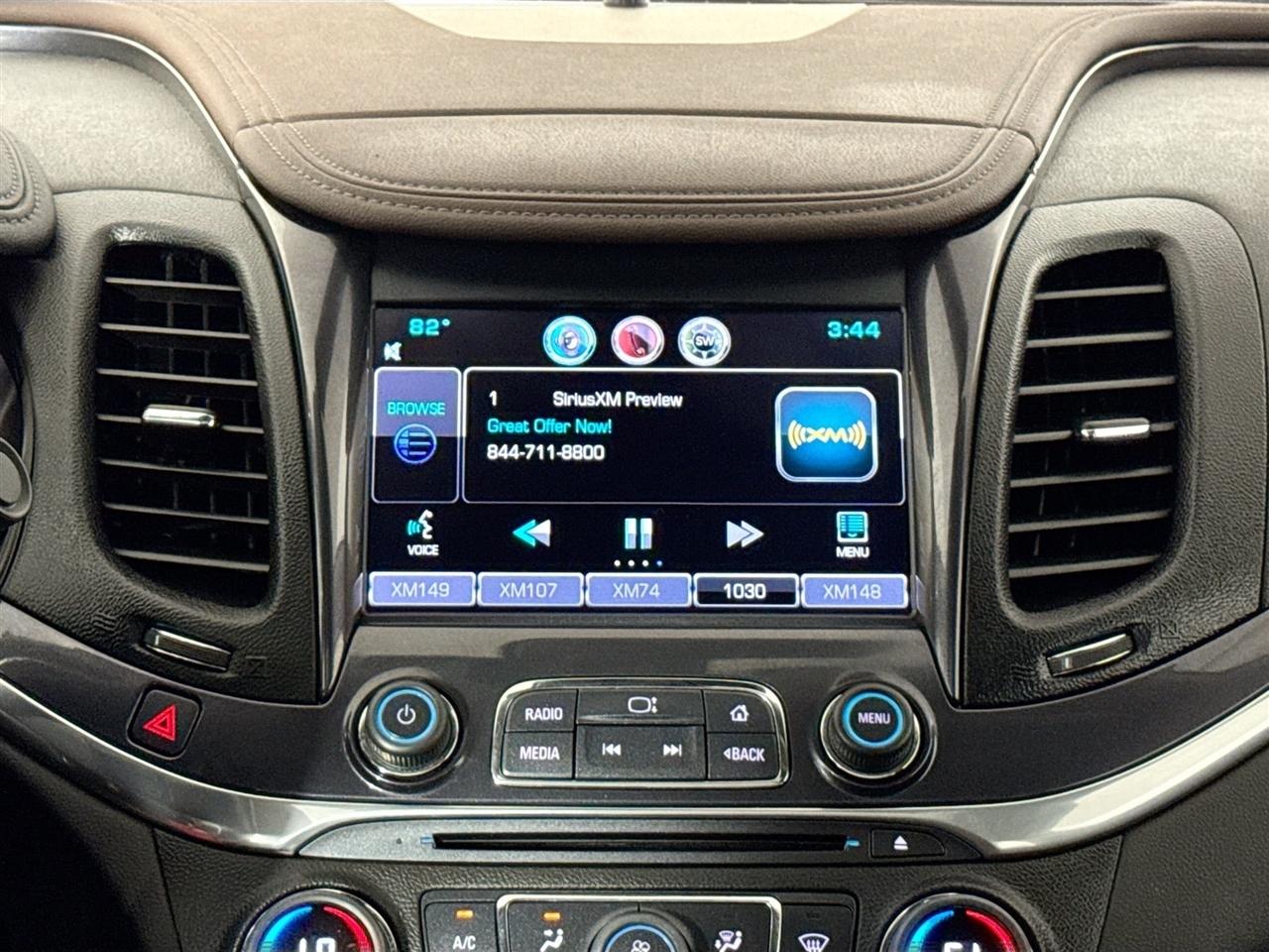 Chevrolet Impala 4dr Sdn LT w/2LT 2015
