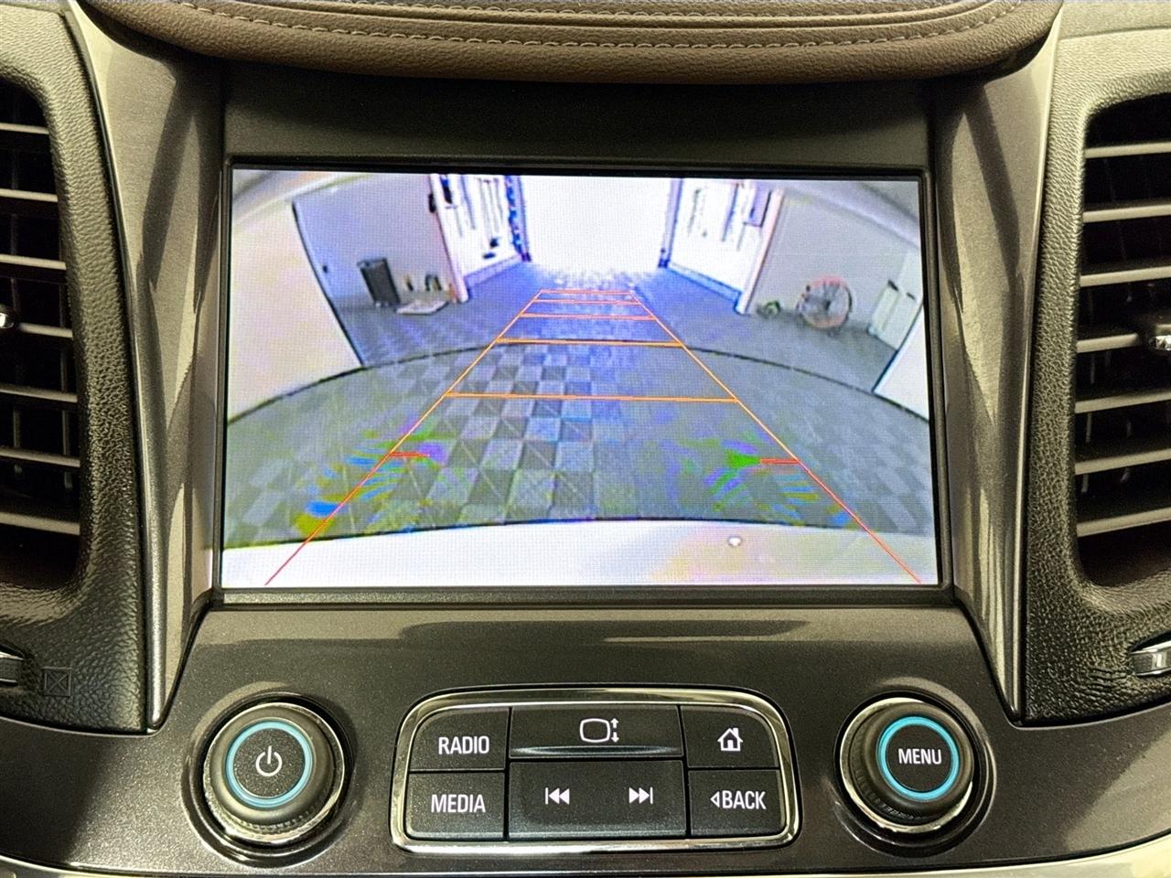Chevrolet Impala 4dr Sdn LT w/2LT 2015