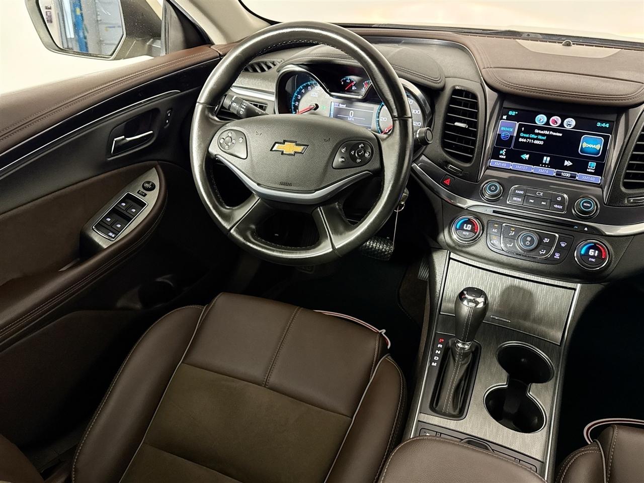 Chevrolet Impala 4dr Sdn LT w/2LT 2015