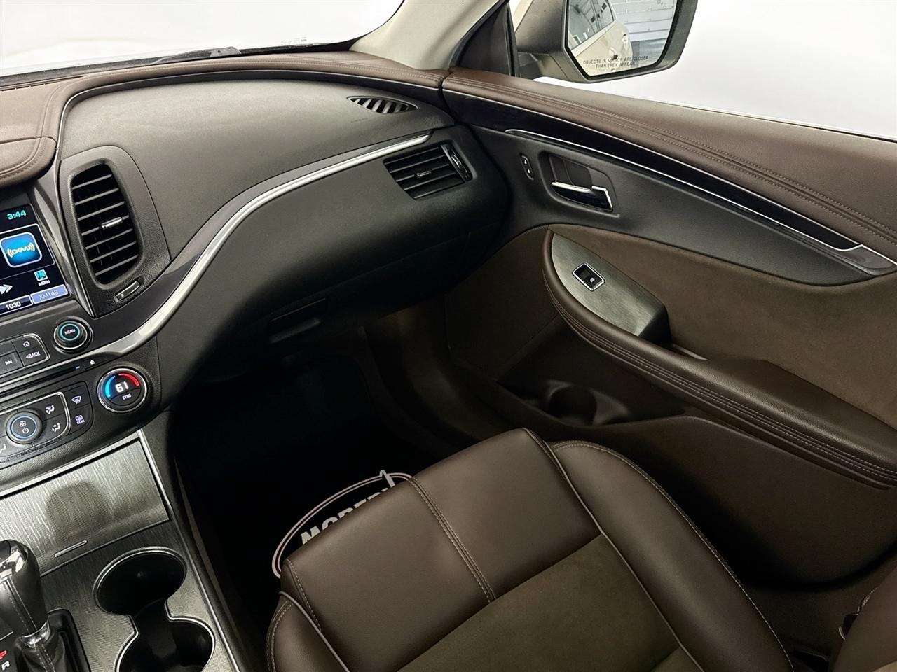 Chevrolet Impala 4dr Sdn LT w/2LT 2015