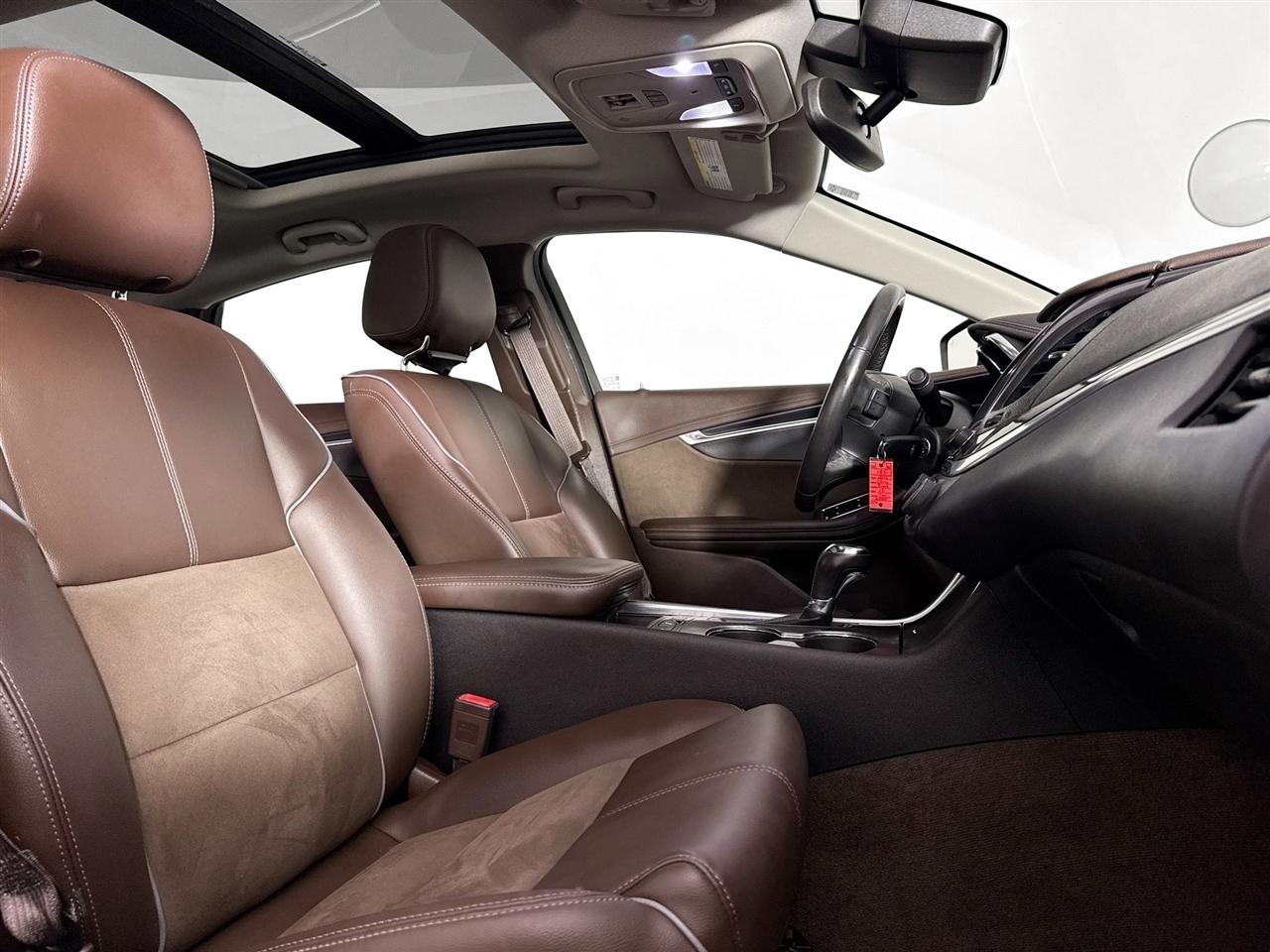 Chevrolet Impala 4dr Sdn LT w/2LT 2015