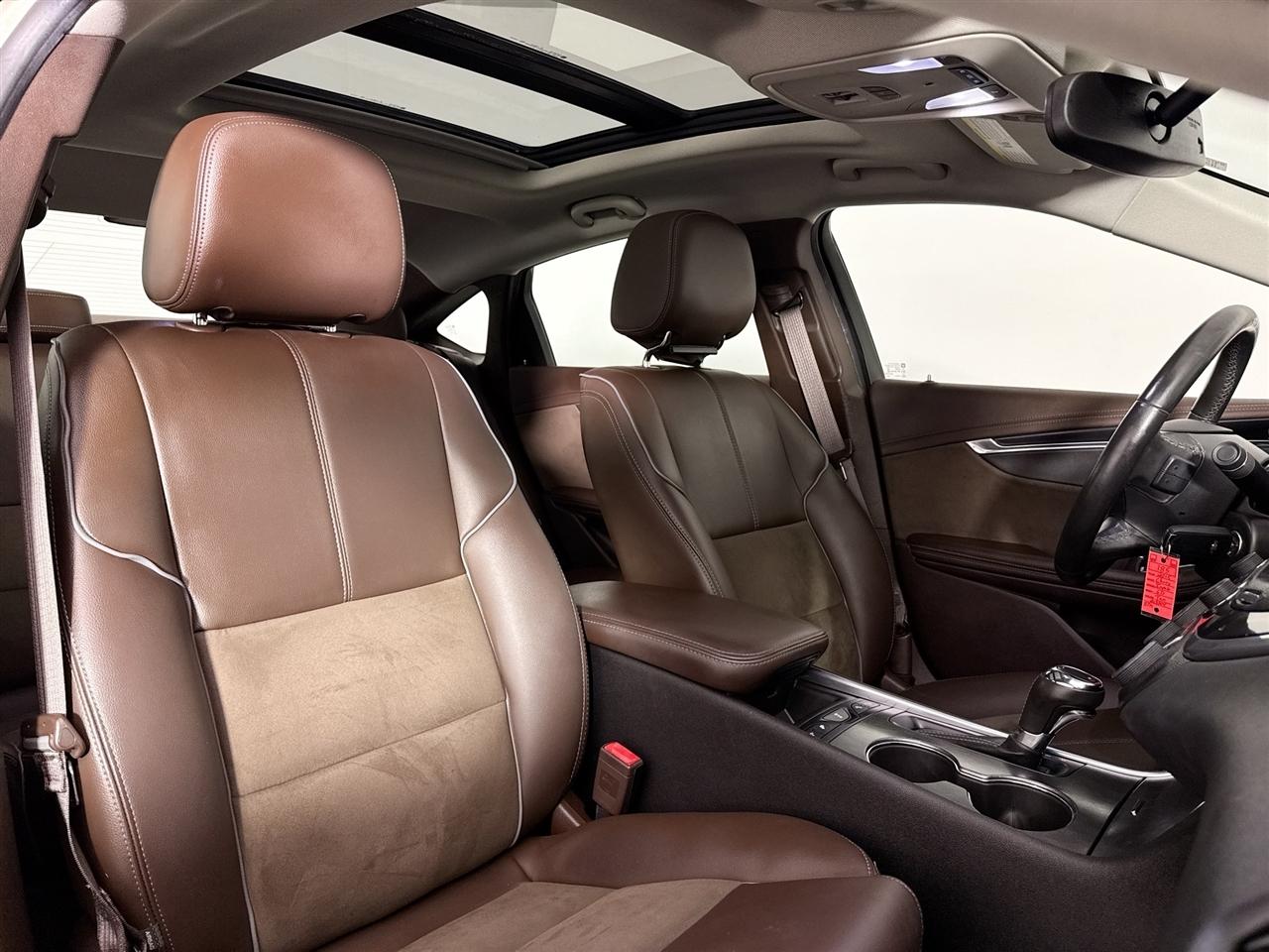 Chevrolet Impala 4dr Sdn LT w/2LT 2015