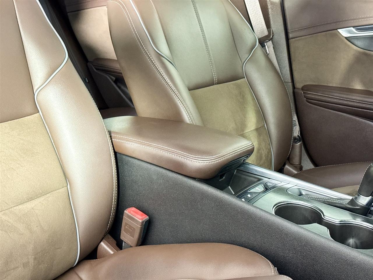 Chevrolet Impala 4dr Sdn LT w/2LT 2015