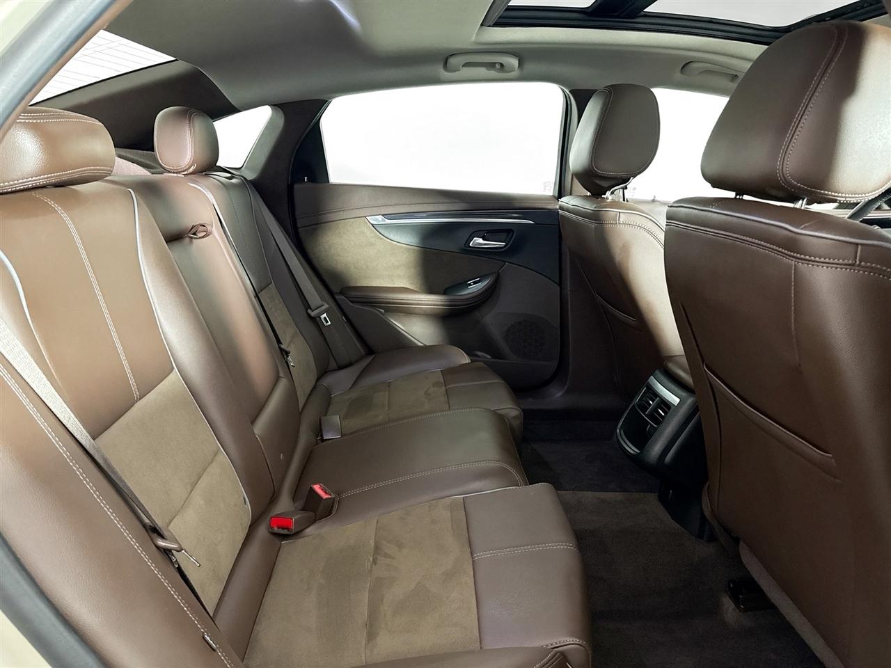 Chevrolet Impala 4dr Sdn LT w/2LT 2015