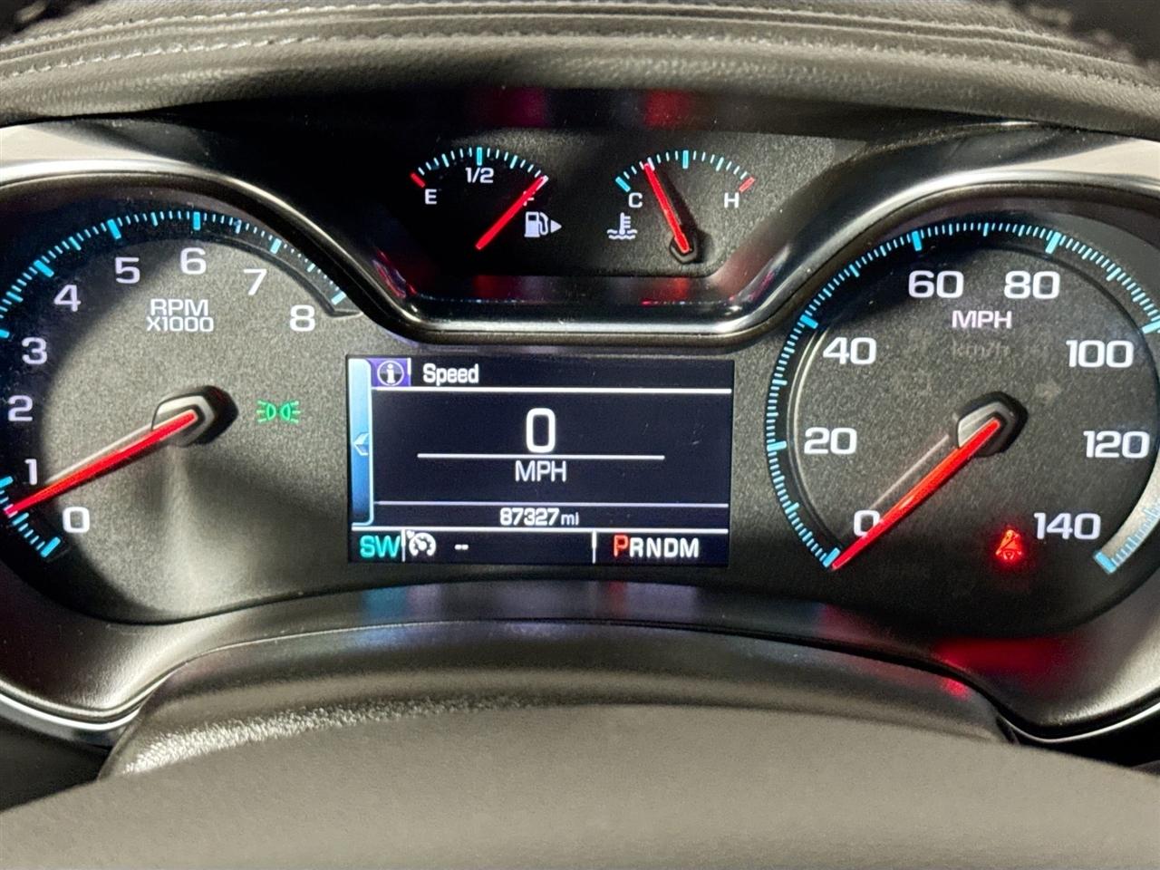 Chevrolet Impala 4dr Sdn LT w/2LT 2015