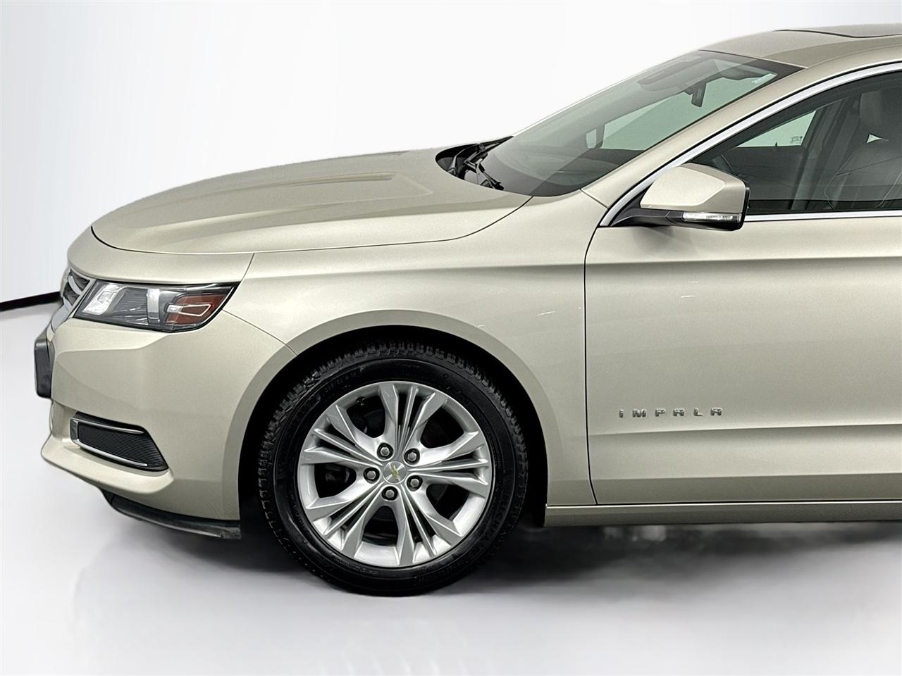 Chevrolet Impala 4dr Sdn LT w/2LT 2015