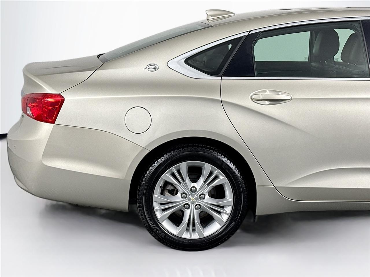 Chevrolet Impala 4dr Sdn LT w/2LT 2015
