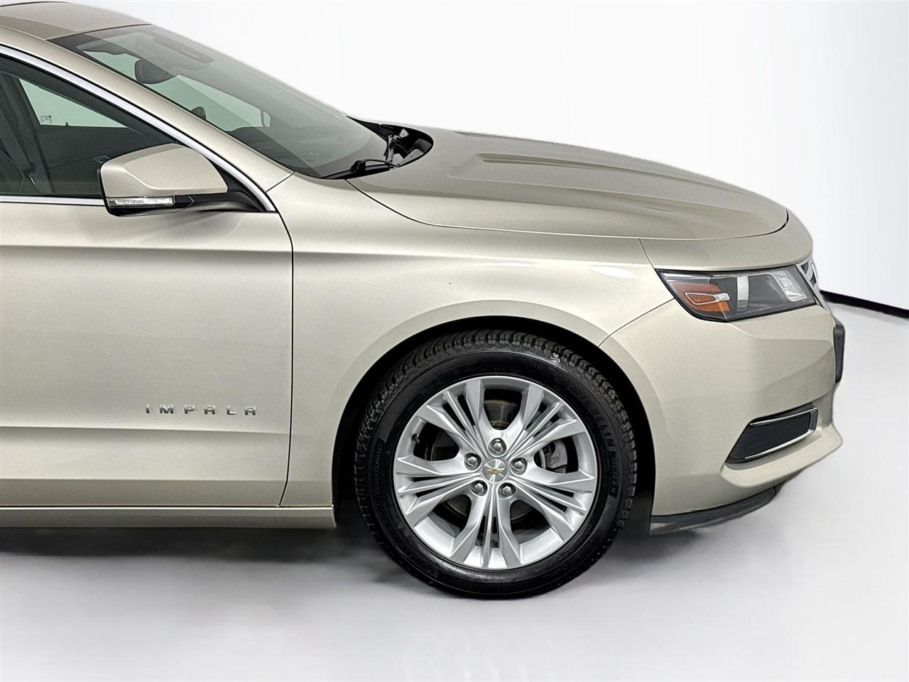 Chevrolet Impala 4dr Sdn LT w/2LT 2015