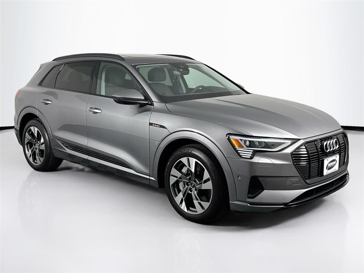 Audi E-Tron Premium quattro 2021
