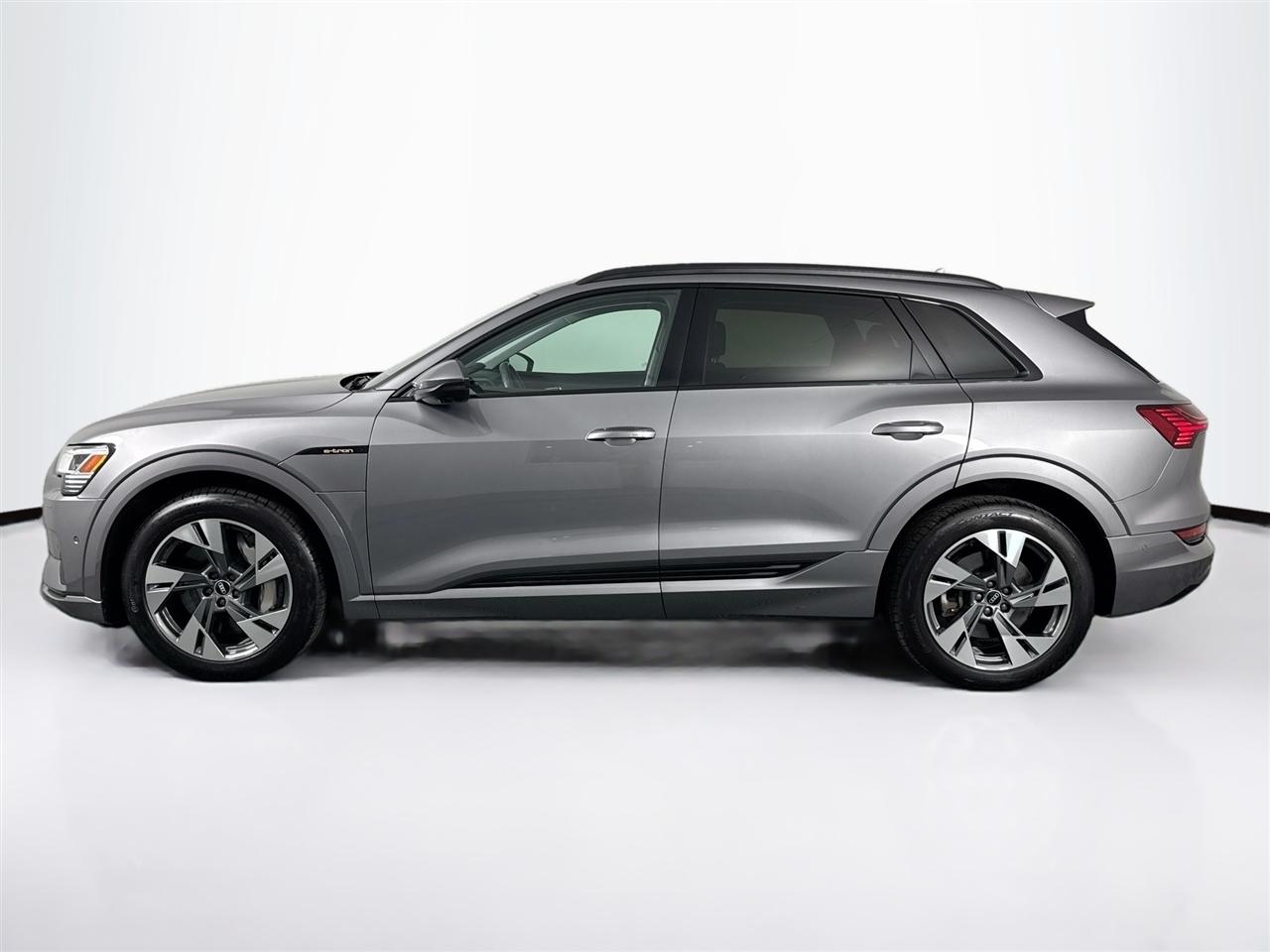 Audi E-Tron Premium quattro 2021
