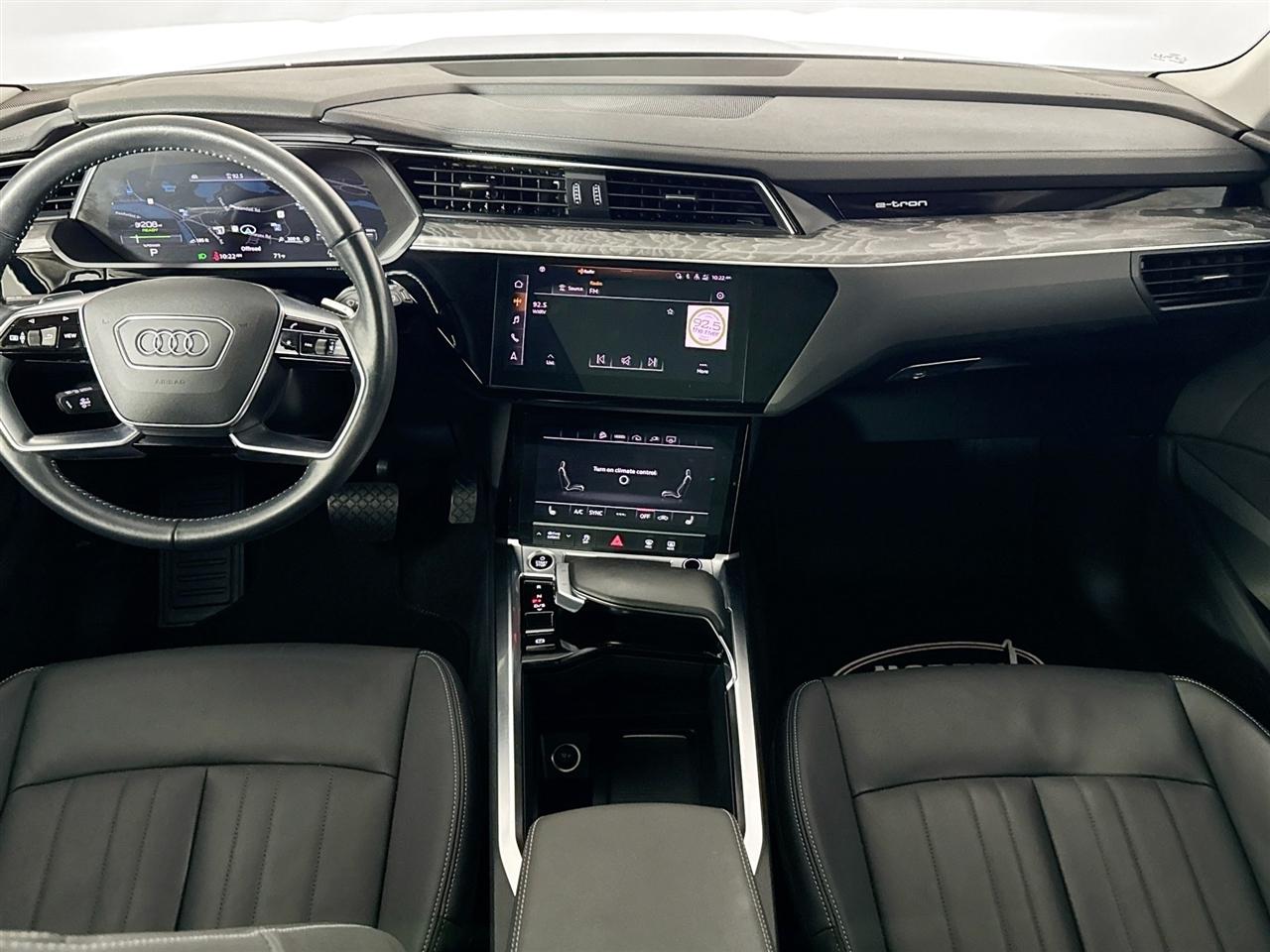 Audi E-Tron Premium quattro 2021