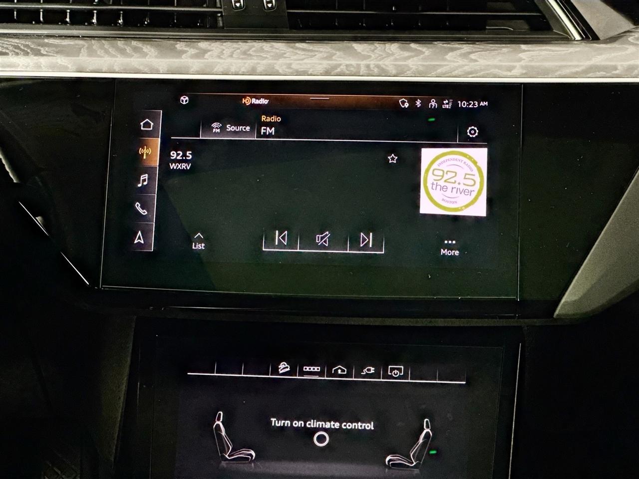 Audi E-Tron Premium quattro 2021