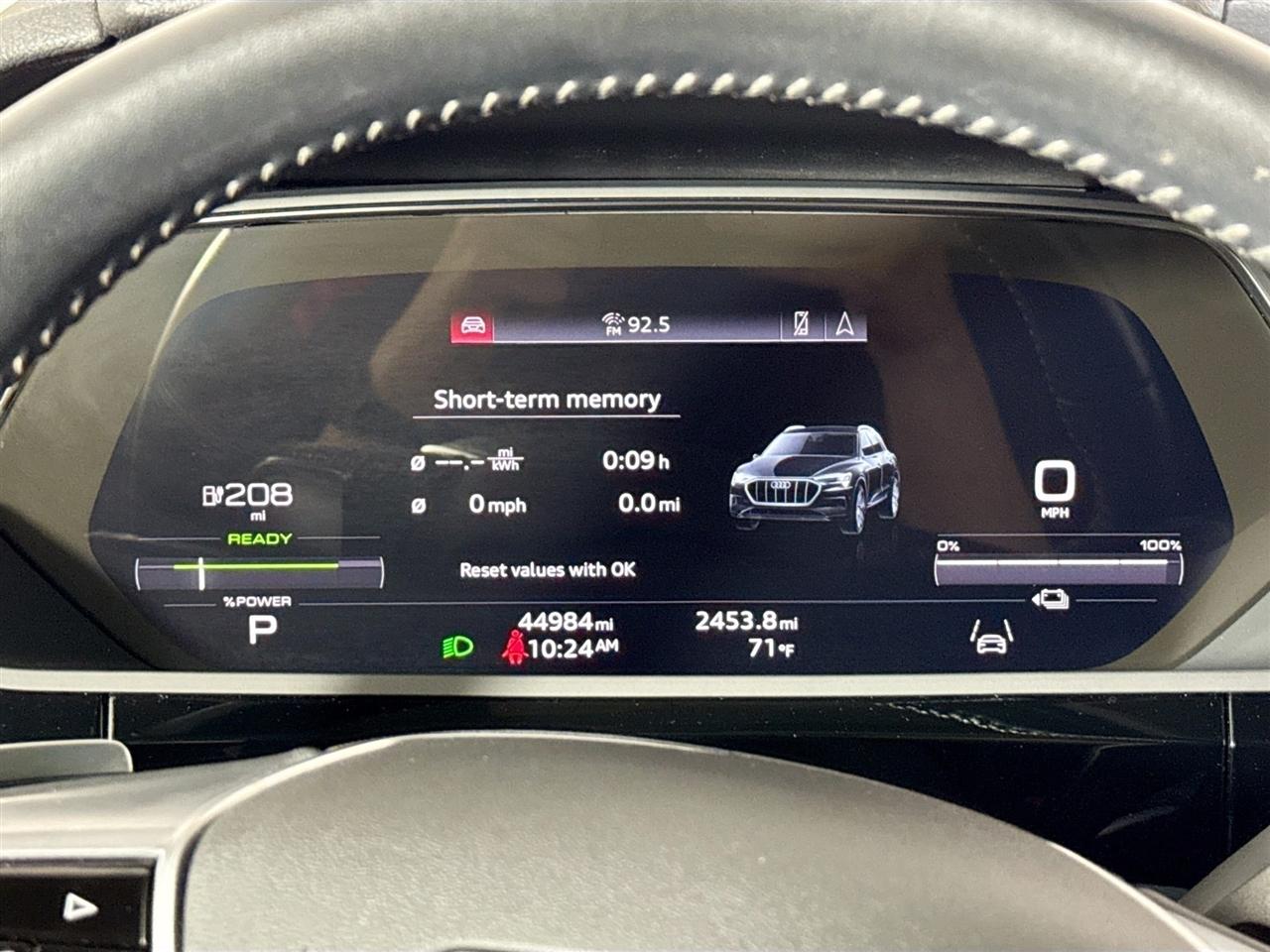 Audi E-Tron Premium quattro 2021