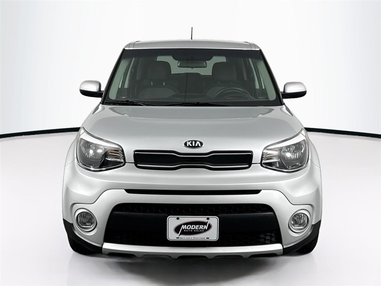 Kia Soul + Auto 2018