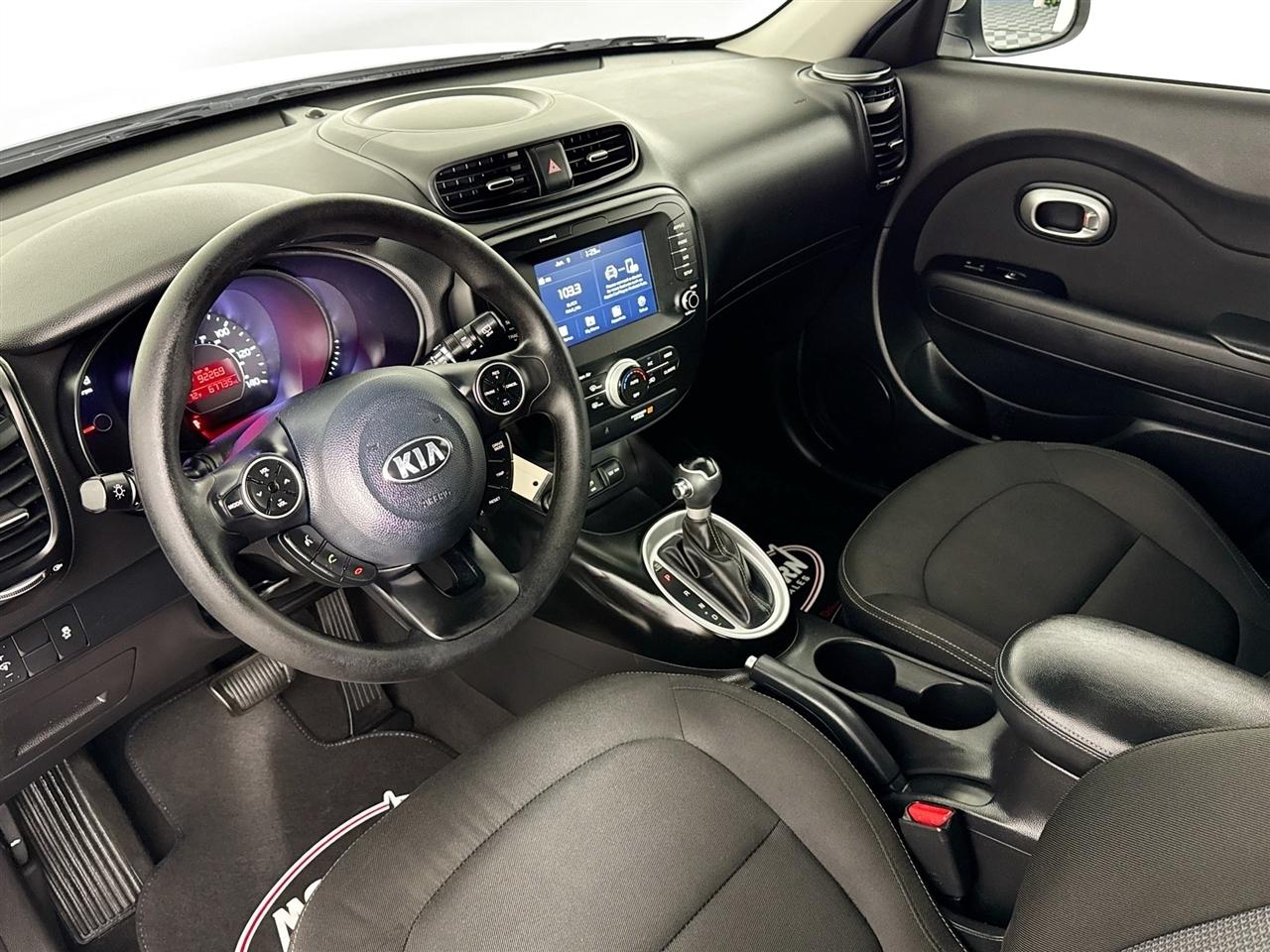 Kia Soul + Auto 2018