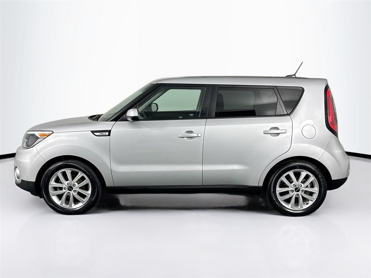 Kia Soul + Auto 2018