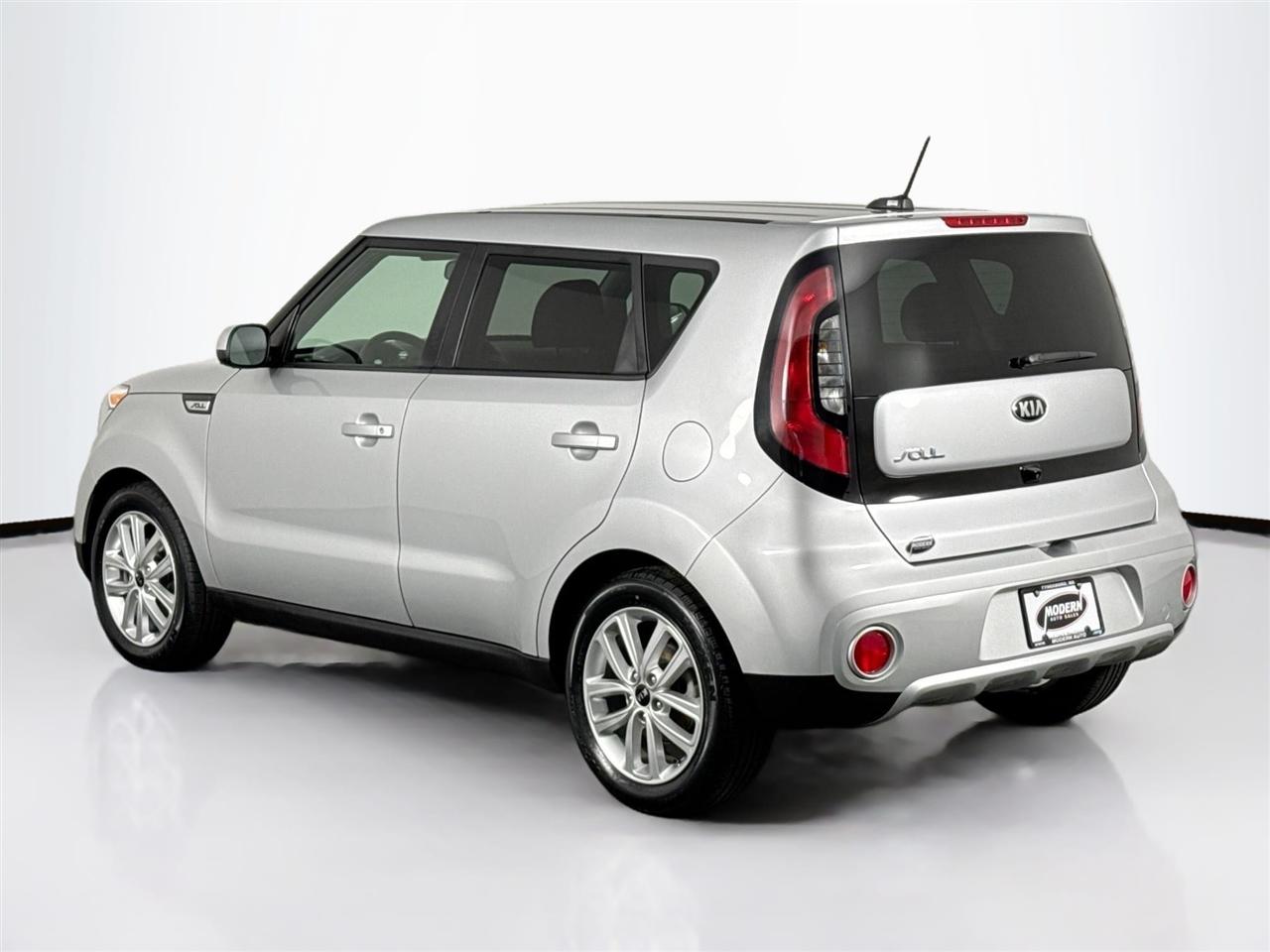 Kia Soul + Auto 2018