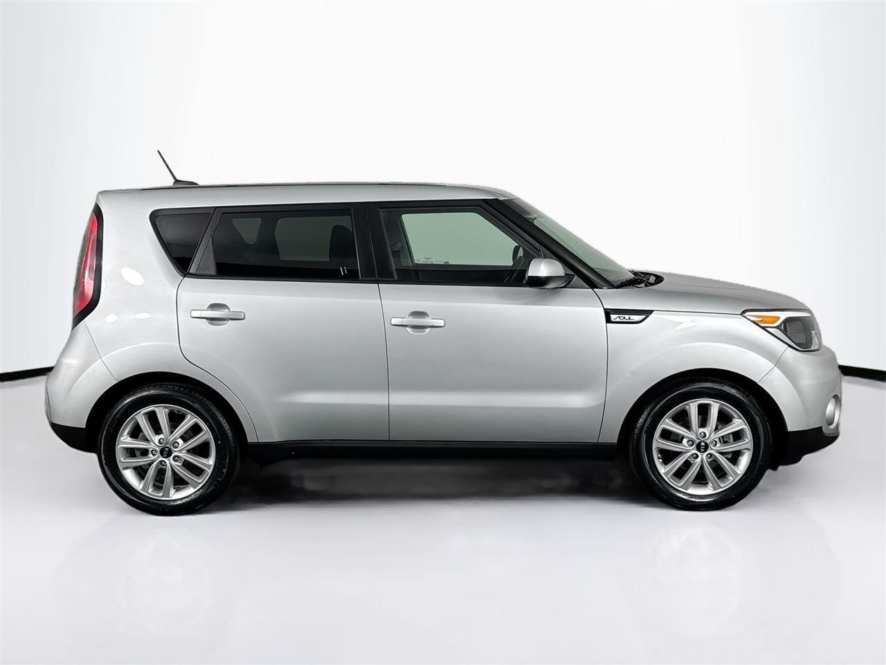 Kia Soul + Auto 2018