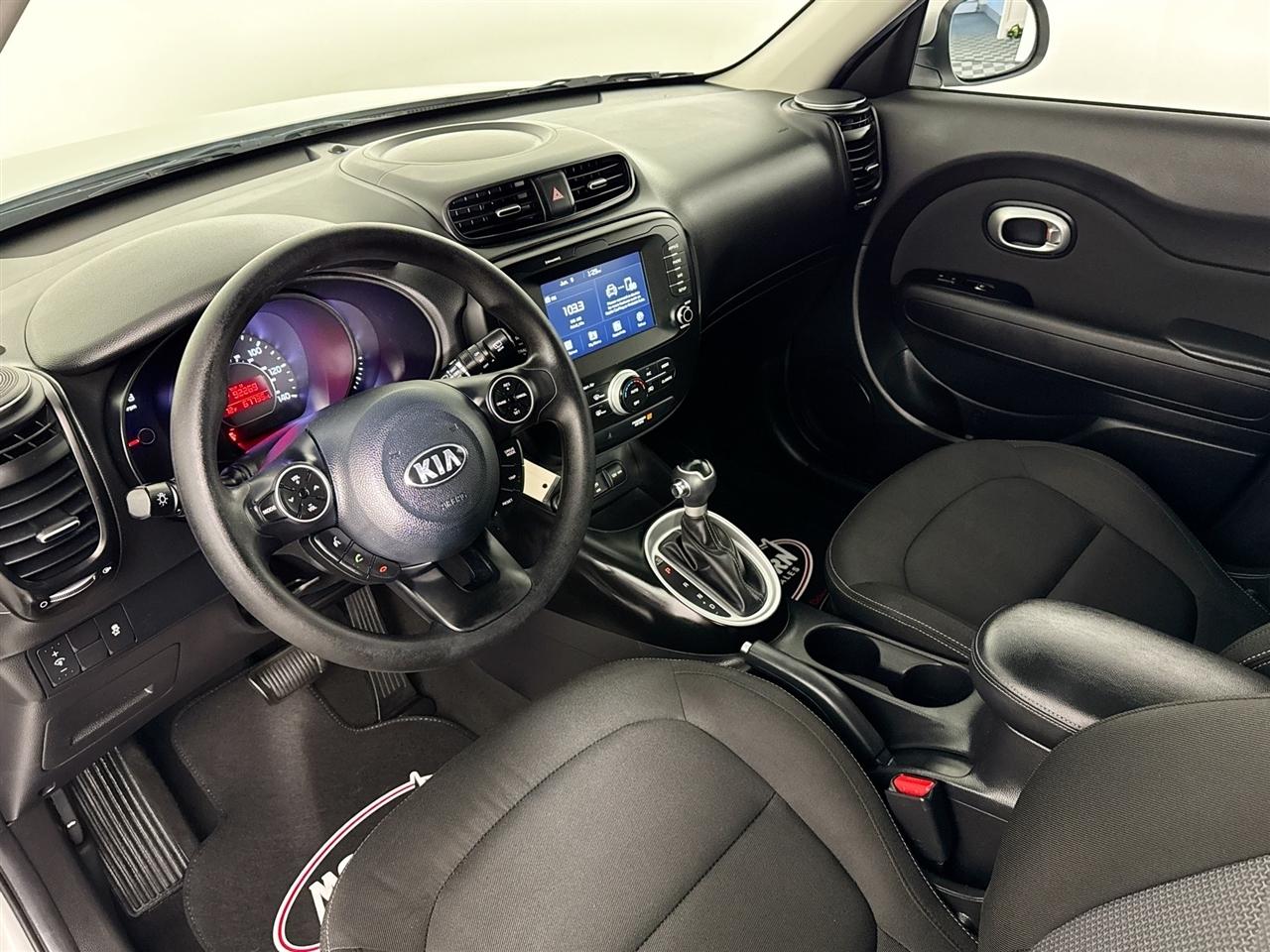 Kia Soul + Auto 2018