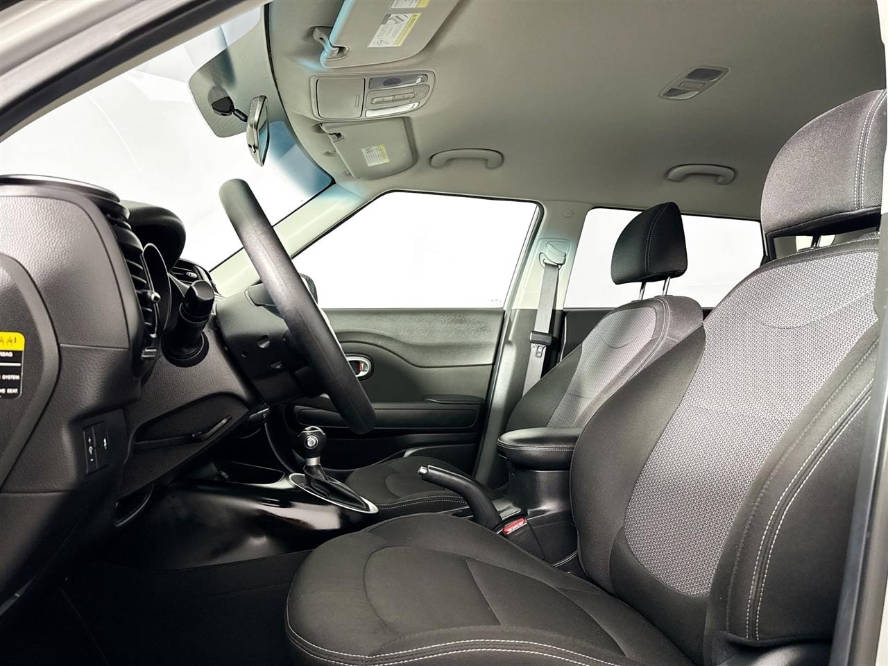 Kia Soul + Auto 2018
