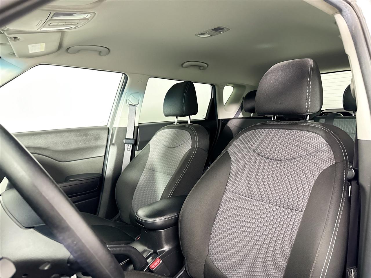 Kia Soul + Auto 2018