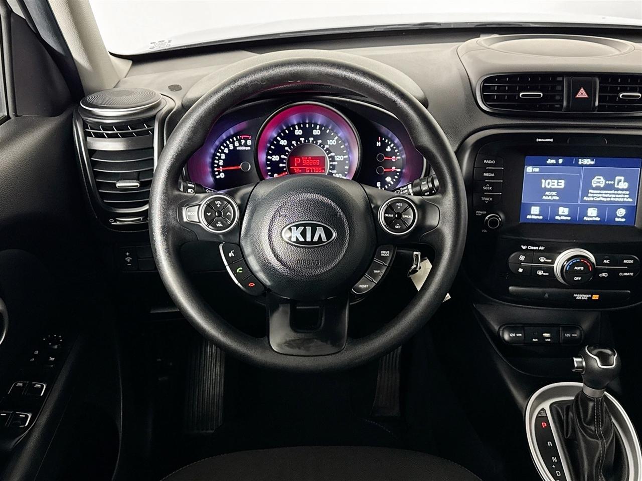 Kia Soul + Auto 2018