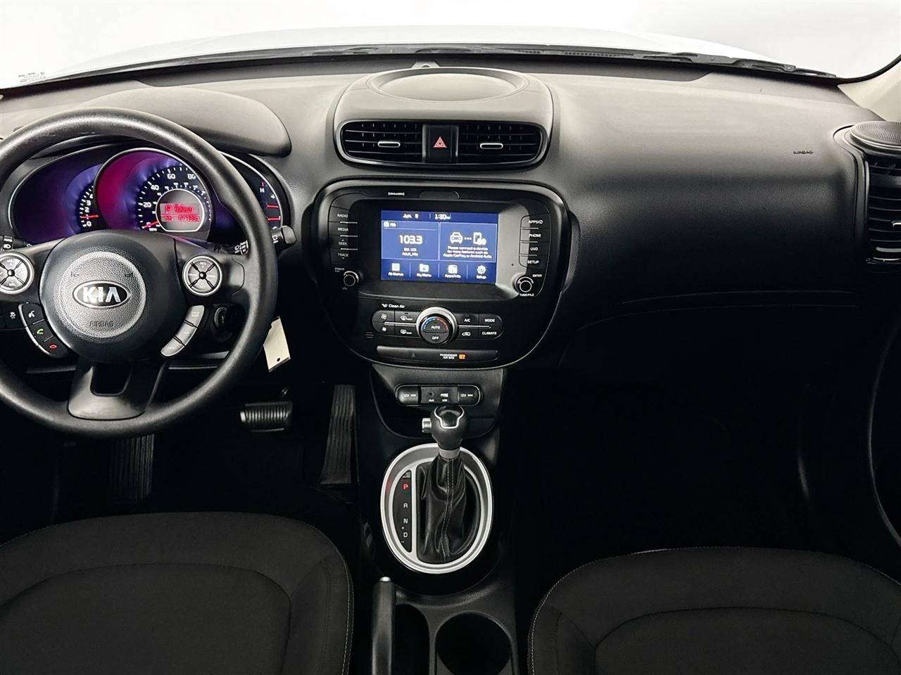 Kia Soul + Auto 2018