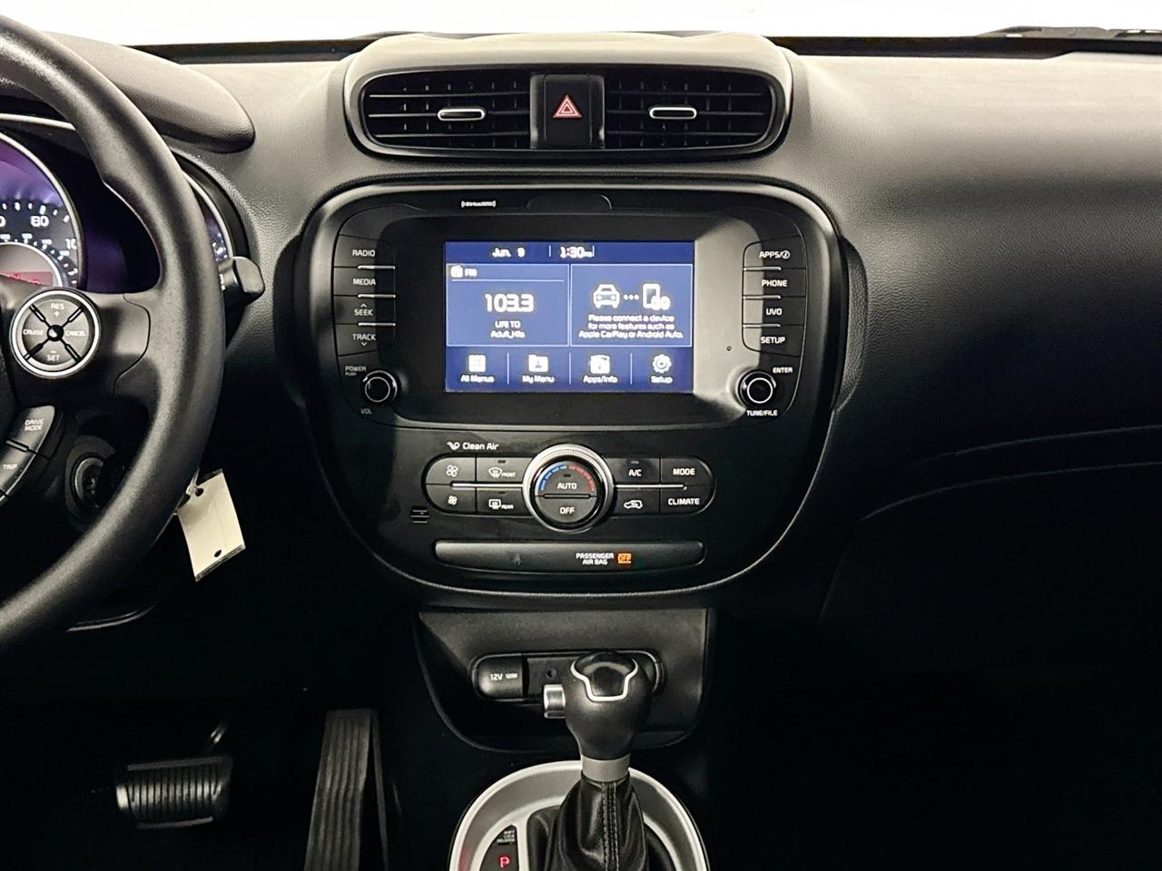 Kia Soul + Auto 2018