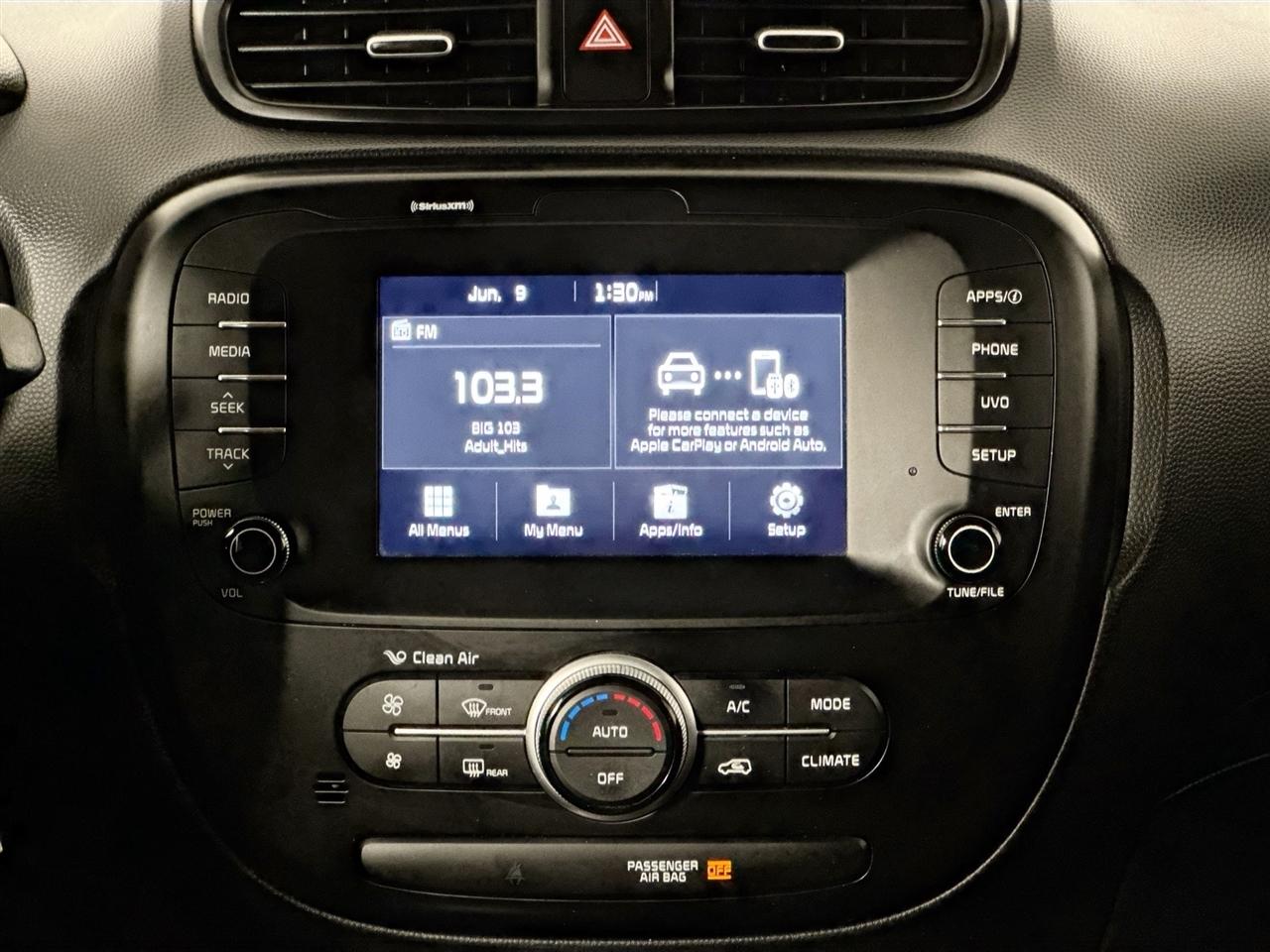 Kia Soul + Auto 2018