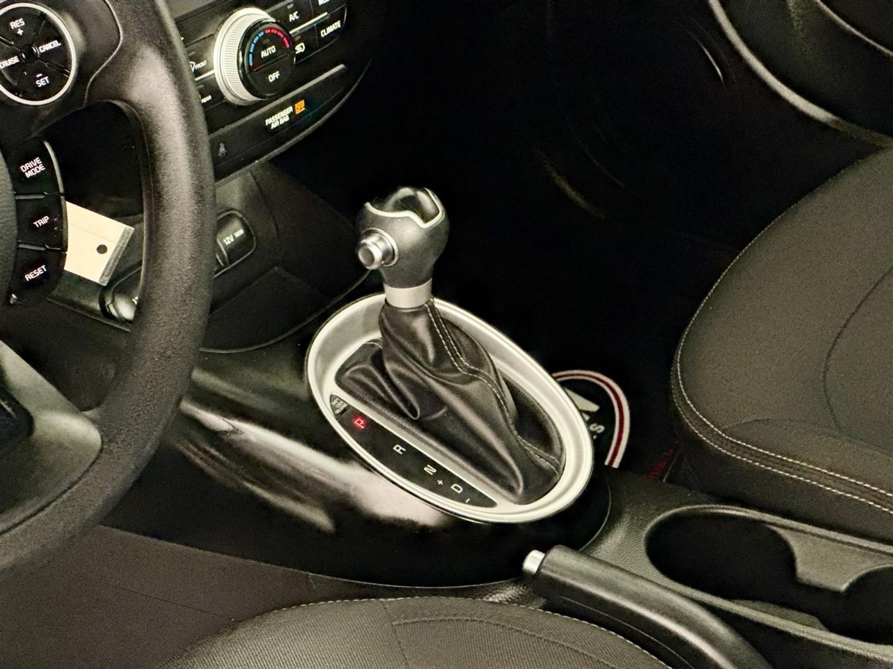Kia Soul + Auto 2018