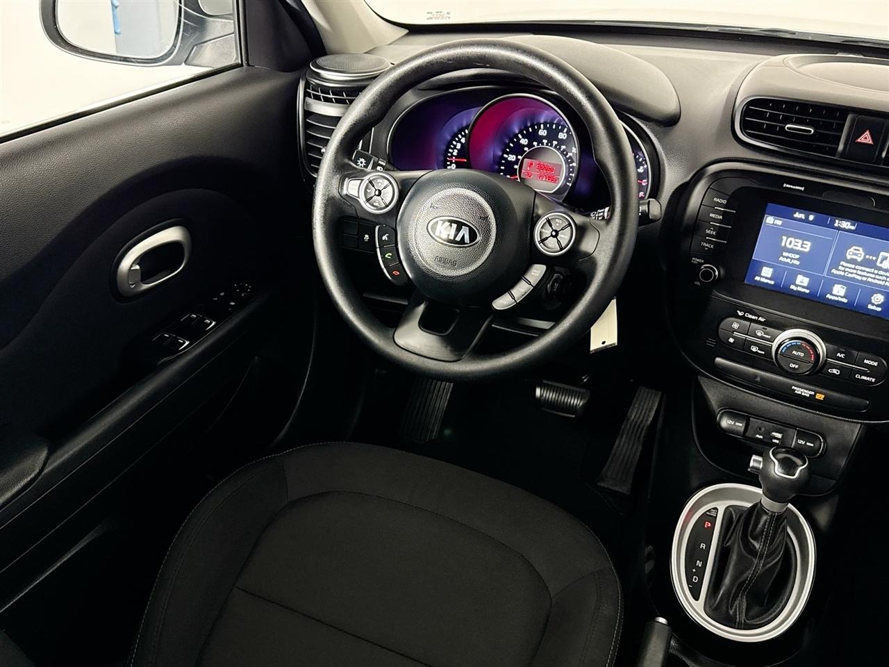 Kia Soul + Auto 2018