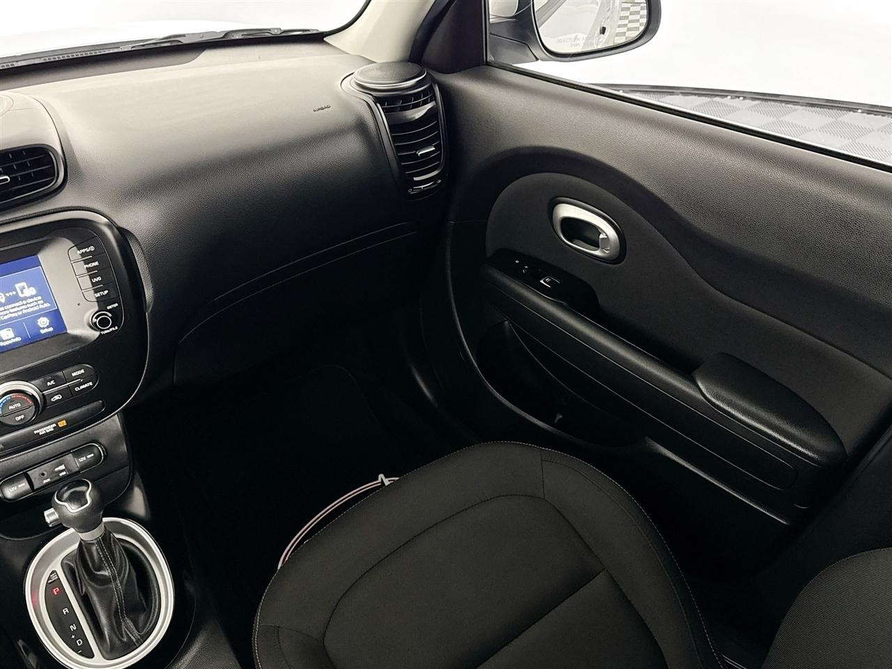 Kia Soul + Auto 2018