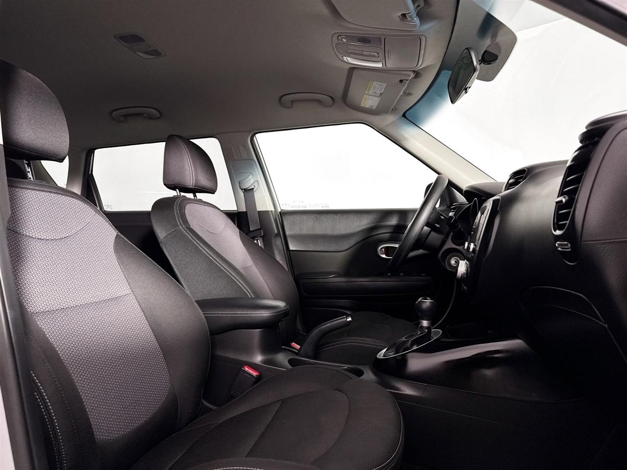 Kia Soul + Auto 2018