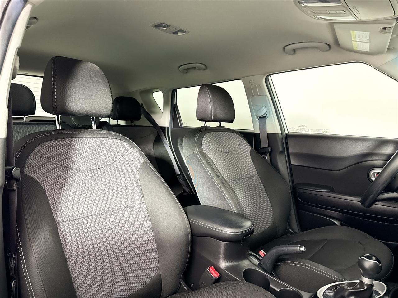 Kia Soul + Auto 2018