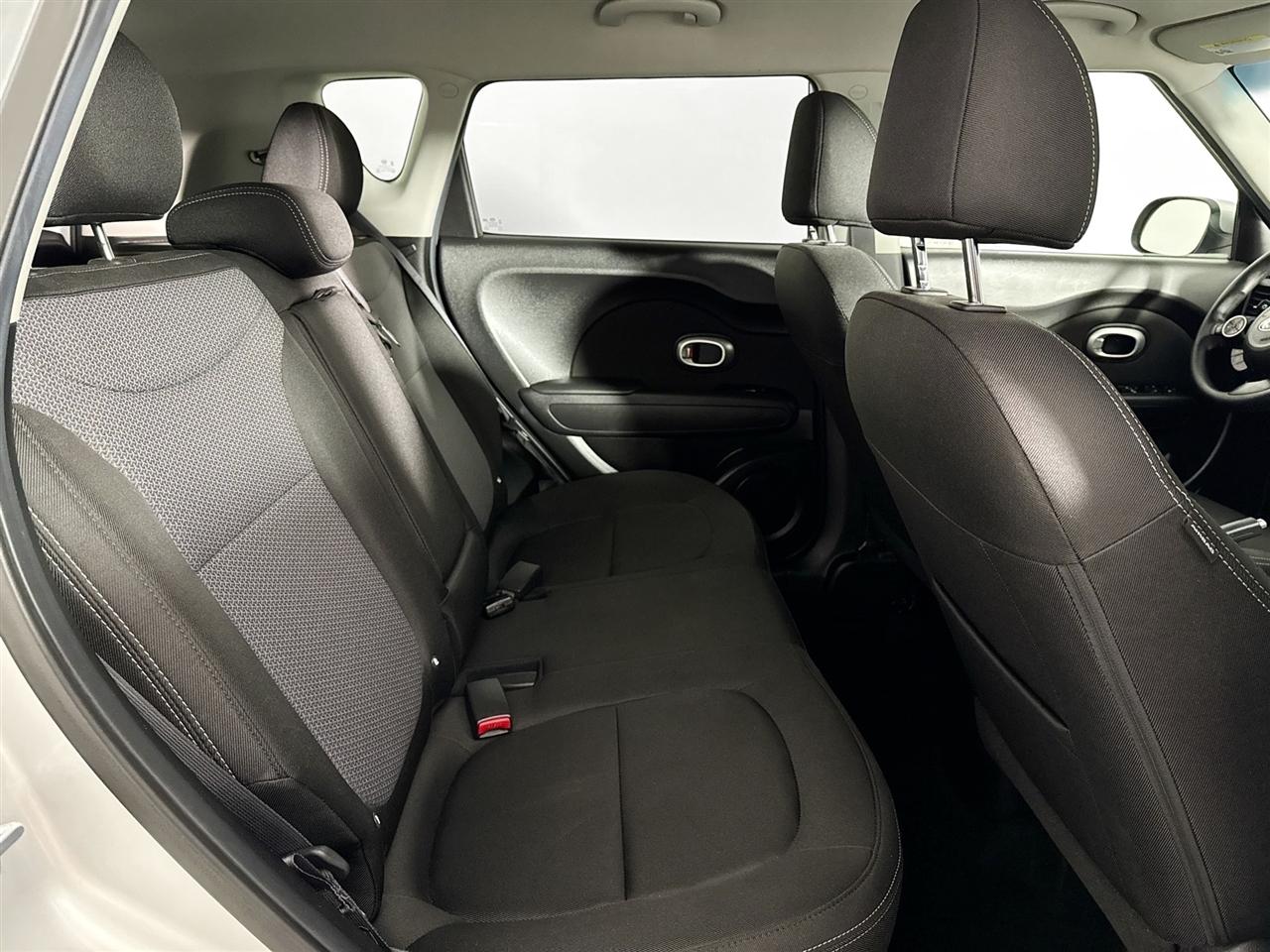 Kia Soul + Auto 2018