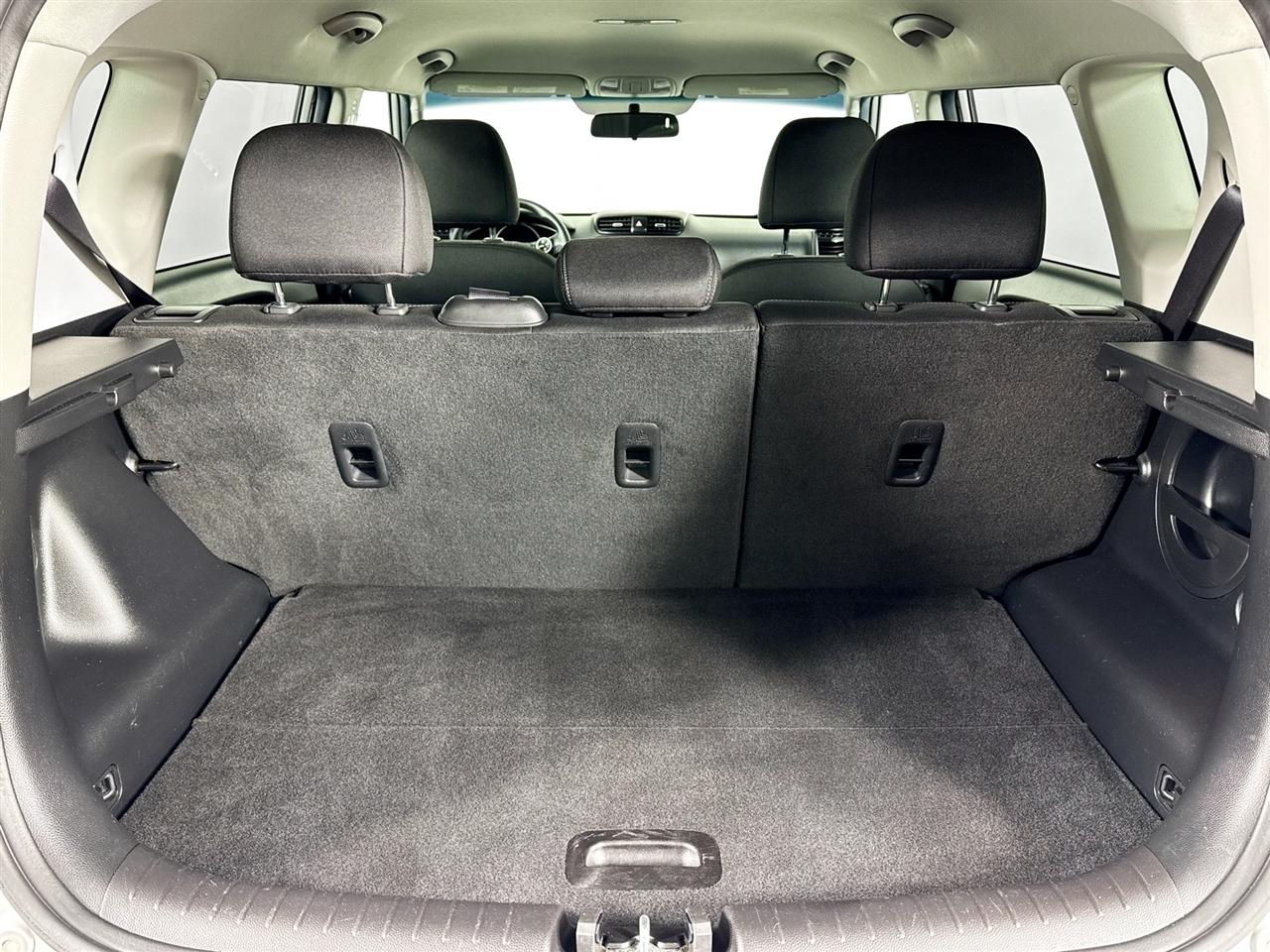 Kia Soul + Auto 2018
