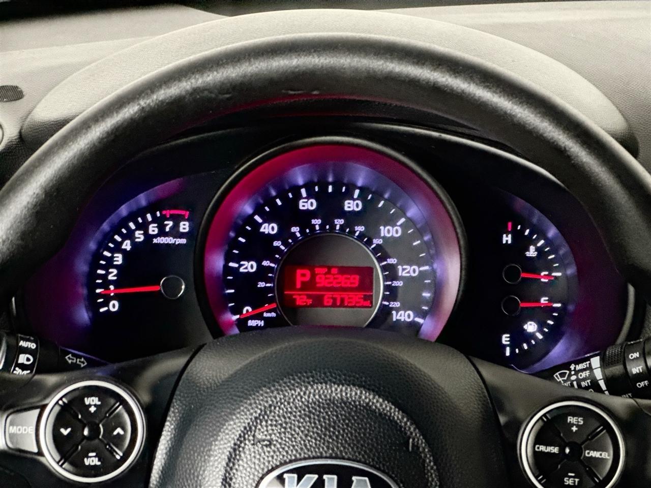 Kia Soul + Auto 2018