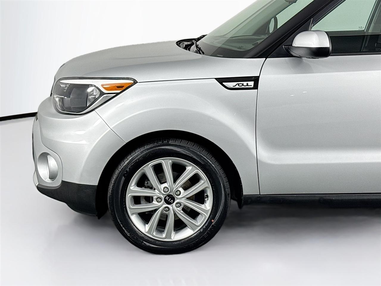 Kia Soul + Auto 2018