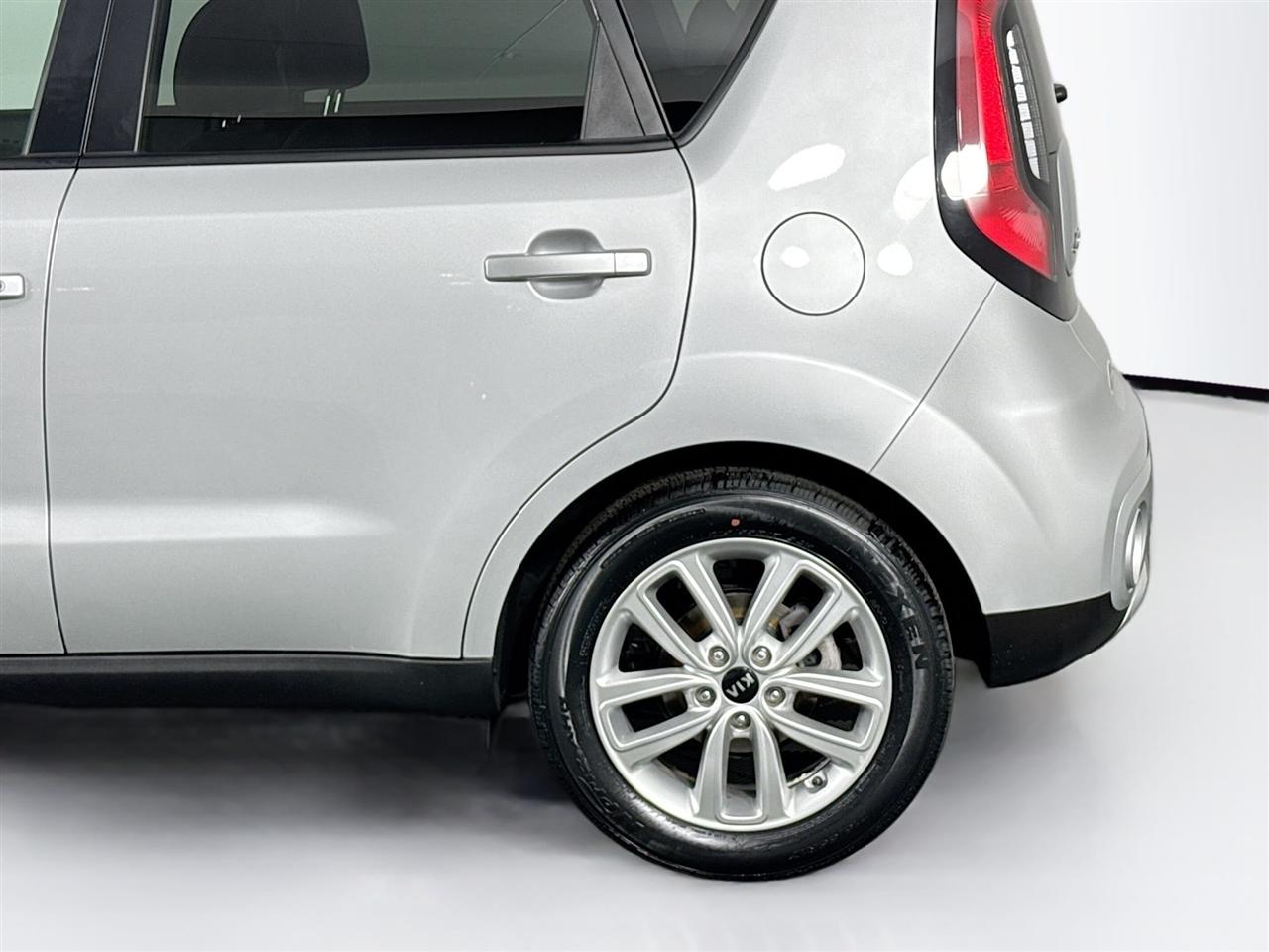 Kia Soul + Auto 2018