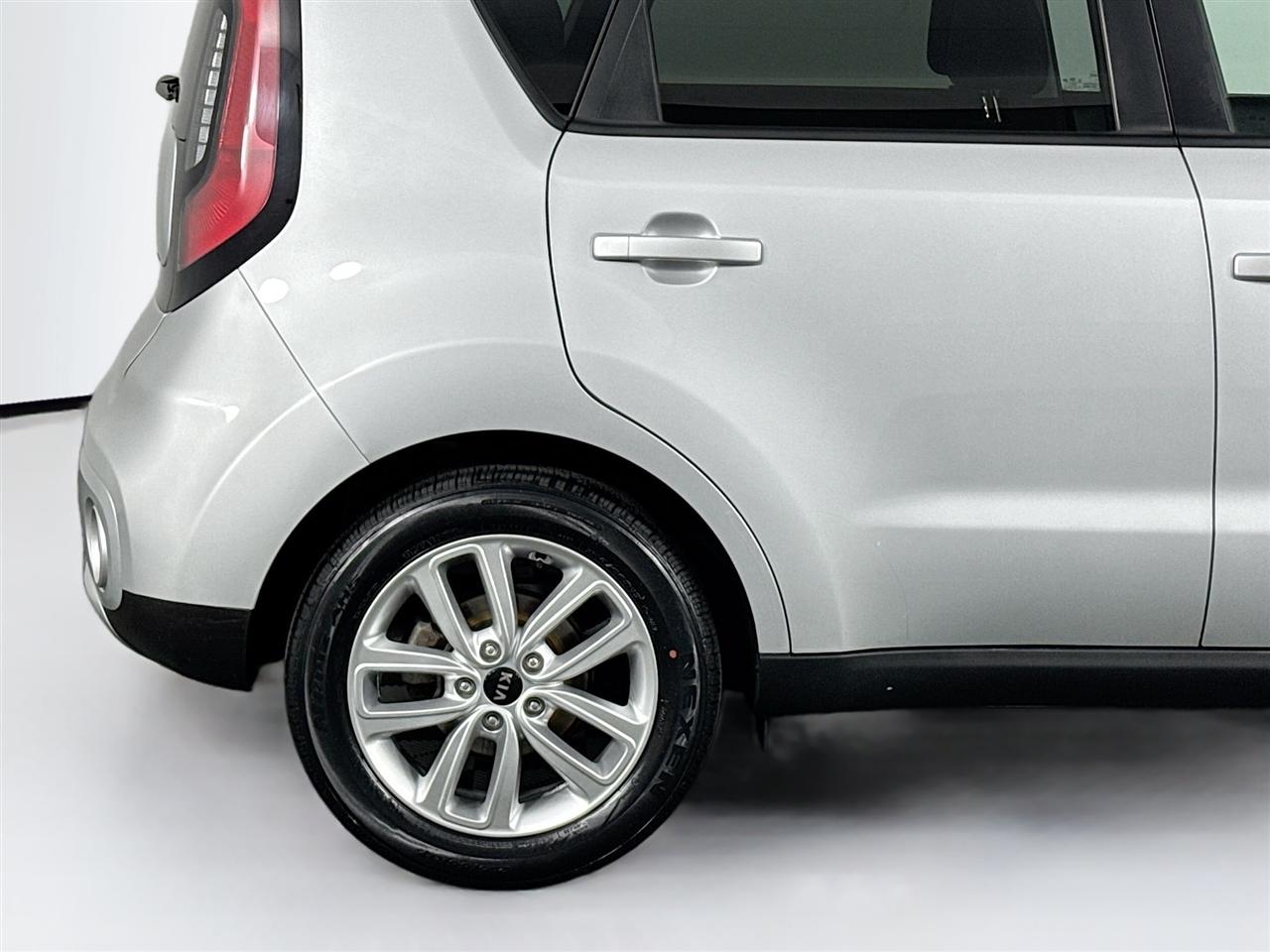Kia Soul + Auto 2018