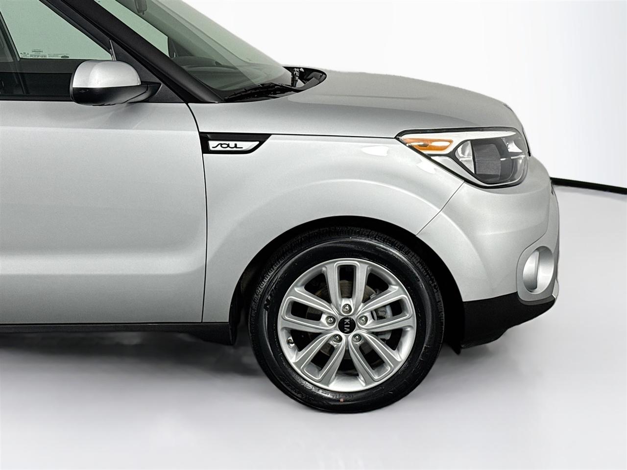 Kia Soul + Auto 2018